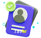 Tornar-se um membro do 789br é muito simples