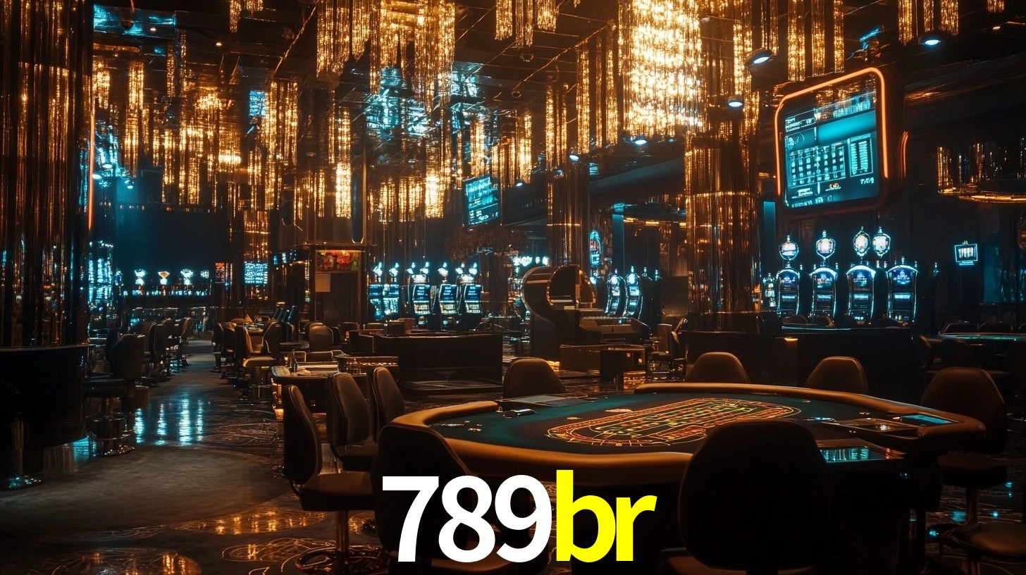 789br: Seu Cassino Premiado com Pagamentos Rápidos