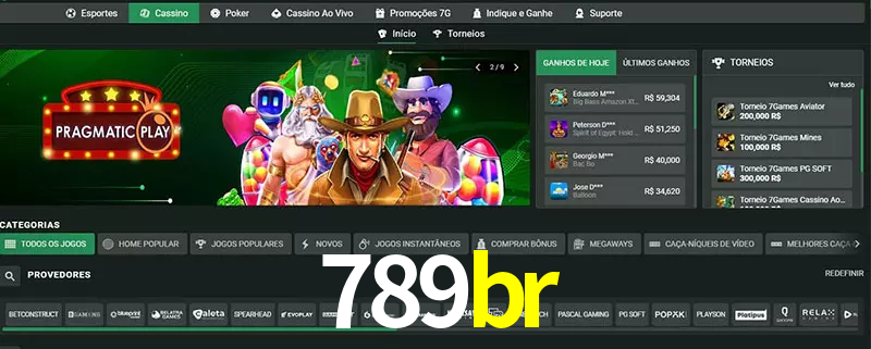cassino 789br