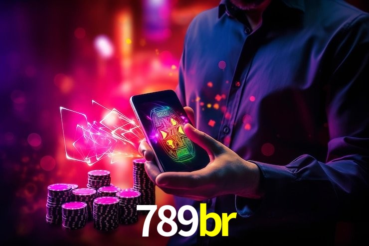 Interface do App 789br