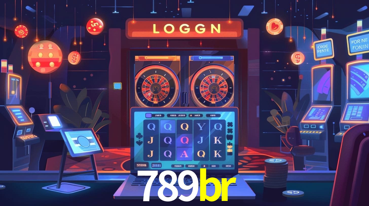 Jogos de Slot 789br