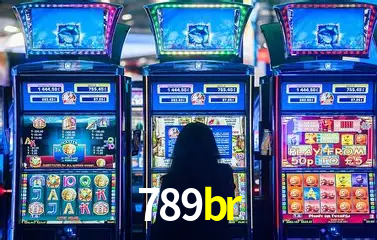 Descubra o Mundo do Cassino Online com 789br