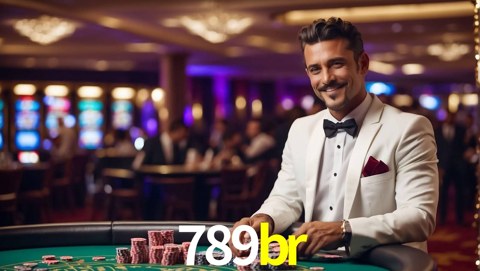 Recursos de Bônus 789br