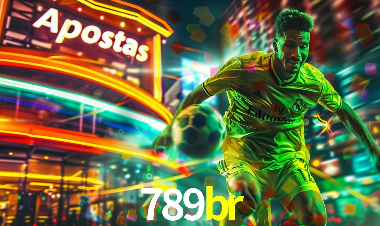 Apostas de Futebol 789br