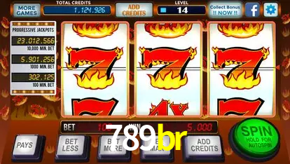 Descubra o Mundo do Cassino Online com 789br