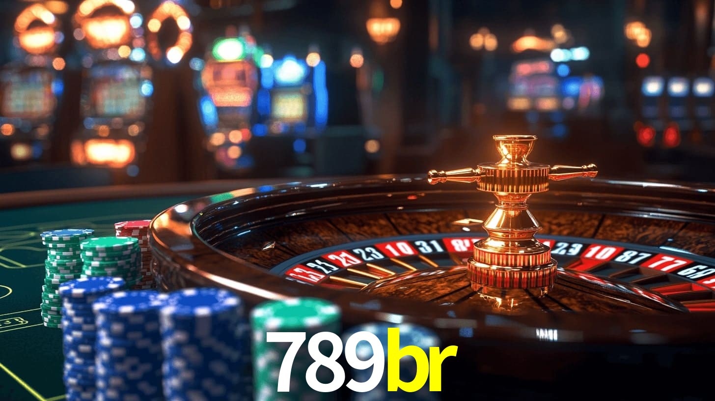 789br: Jogos de Caça-Níqueis-Altas Recompensas, Roleta-Velocidade, Blackjack-Desafios Máximos