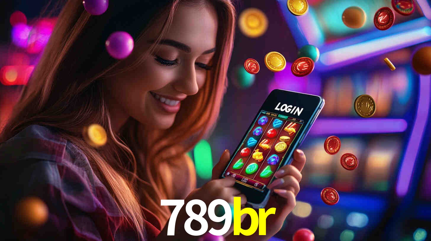 Experimente o Login Seguro Premium no 789br