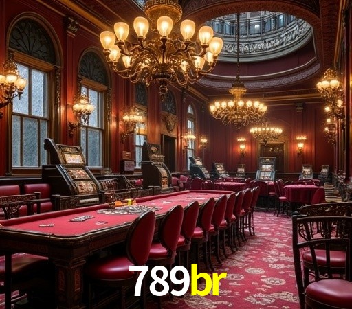 Casino Ao Vivo 789br